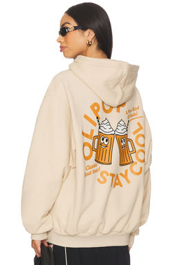 Stay Cool - x OLIPOP Root Beer Hoodie