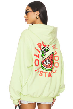 Stay Cool - x OLIPOP Watermelon Lime Hoodie