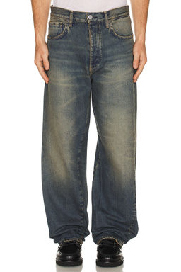 Sunflower - Wide Twist Denim