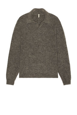 Sunflower - Mohair Polo