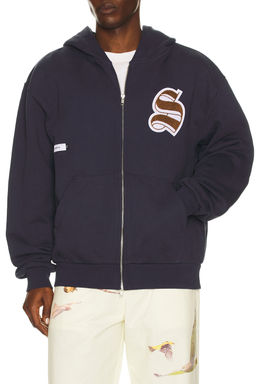 Students Golf - Qualifications Fleece Zip Hoodie