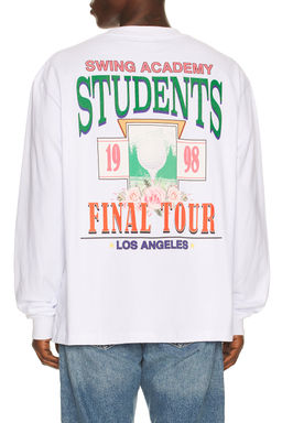 Students Golf - Final Tour Tee