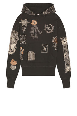 Samuel Zelig - Jardin Hoodie