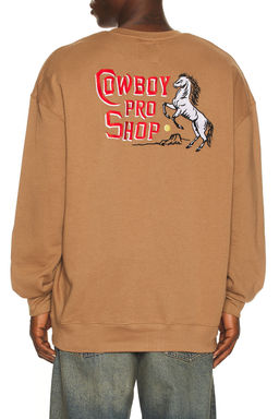 Sendero Provisions Co. - Cowboy Pro Shop Sweatshirt