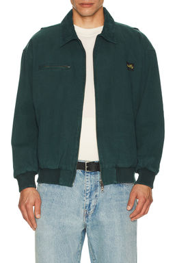 STAN RAY - Roughneck Collared Bomber Jacket