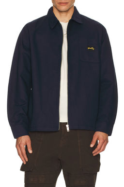 STAN RAY - Zip Shirt