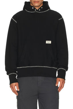 Service Works - Contrast Stitch Hoodie