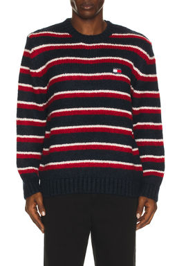 Tommy Jeans - Stripe Badge Sweater