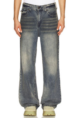 True Religion - Vinny Flap Jeans