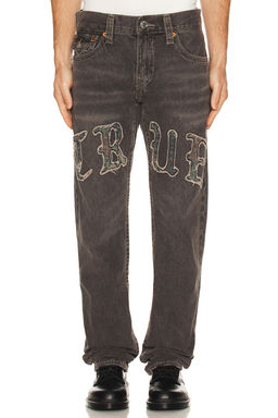 True Religion - Ricky Flap Jeans