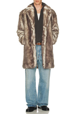 Unreal Fur - Denali Coat