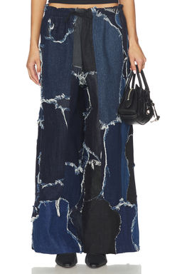 UPRISERS - UPRS Camo Bomber Pant