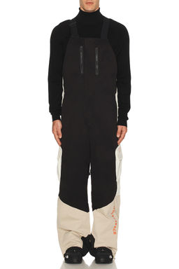 Whitespace - 2L Insulated Cargo Bib Pants