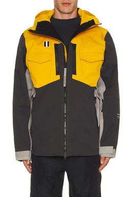 Whitespace - 2L Insulated Cargo Jacket