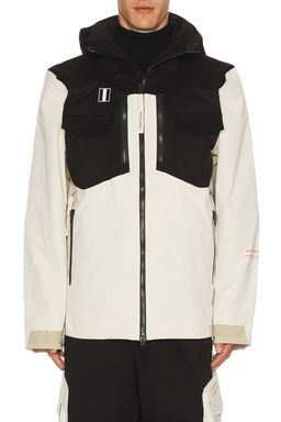 Whitespace - 2L Insulated Cargo Jacket