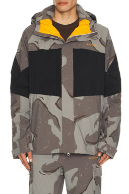 Whitespace - AMF Cargo Jacket