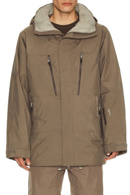 Whitespace - Parka Jacket