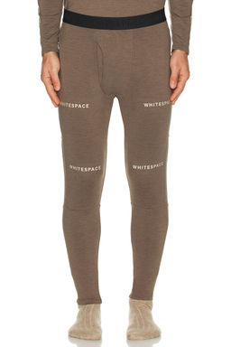 Whitespace - Graphene Base Pants