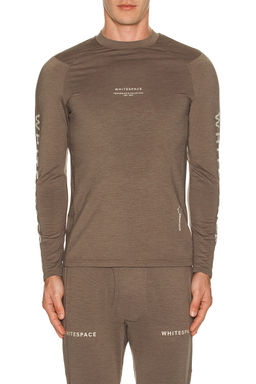 Whitespace - Graphene Crew Neck T-Shirt