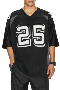 Y-3 Yohji Yamamoto - Yohji Yamamoto x NBHD Football Jersey