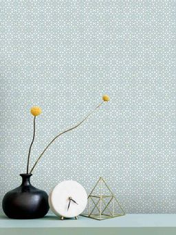 Excel - Tilly Ornate Blue Pathwork