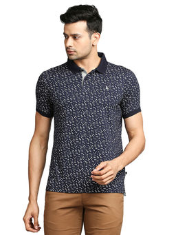 Parx - Dark Blue T-Shirt