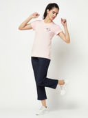Pink color option, Currently selected