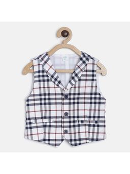 MINI KLUB - Kids Boys Multi Waistcoat