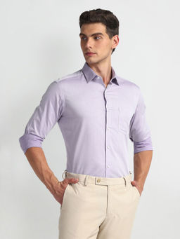 Arrow - Slim Fit Auto Press Formal Shirt