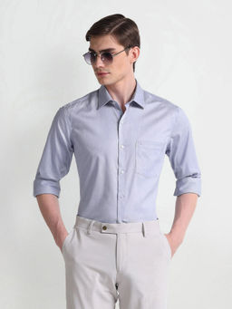 Arrow - Manhattan Slim Fit Auto Press Formal Shirt