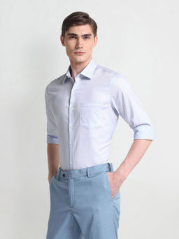 Arrow - Manhattan Slim Fit Auto Press Formal Shirt