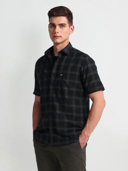 Arrow Sports - Tartan Check Cotton Casual Shirt