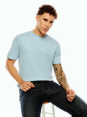 Blue color option, Sold out, Currently selected