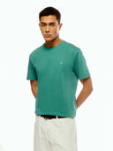 Green color option, Sold out, Currently selected