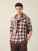 Brown color option, Sold out, Currently selected