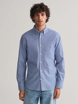 GANT - Blue Stripes Shirt