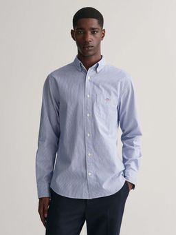 GANT - Blue Stripes Shirt