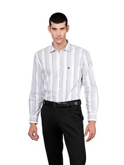 Cantabil - Green Stripes Shirt