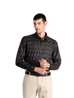 Cantabil - Multi-Color Checks Shirt