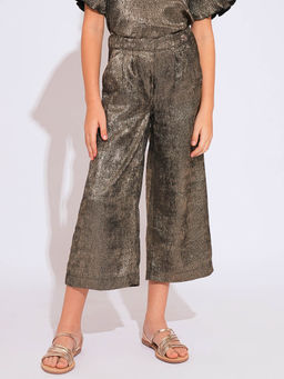 VERO MODA - Black Straight Pant