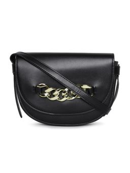 Beverly Hills Polo Club - Black Color Sling and Cross Bag