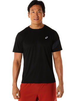 ASICS - Icon Ss Black Men's T-Shirt