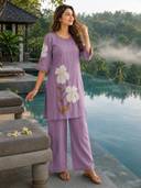 Lavender color option
