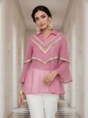 Pink color option, Currently selected