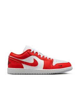 Nike - Air Jordan 1 Low SE Men Red Sneakers