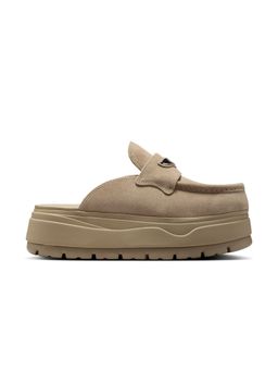 Nike - Air Jordan Women Beige Mules