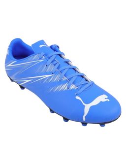 Puma - Attacanto FG/AG Blue Football Shoes - Blue