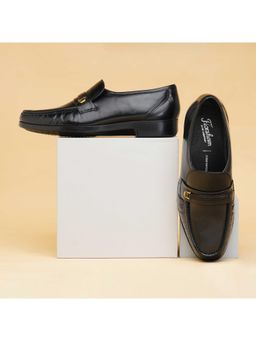 Florsheim - The RIVA Black Men Dress Loafers