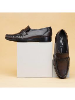 Florsheim - The RIVA Wine Men Dress Loafers
