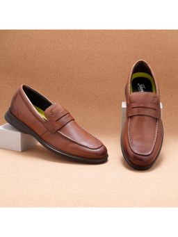 Florsheim - The Kent Tan Men Penny Loafers